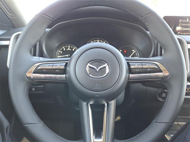 new 2025 Mazda CX-50 car, priced at $31,625