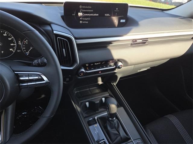 new 2025 Mazda CX-50 car, priced at $31,625