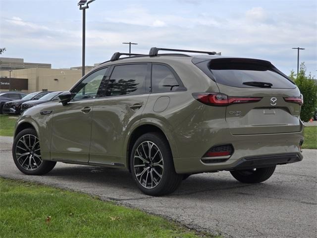 new 2025 Mazda CX-70 car, priced at $56,702
