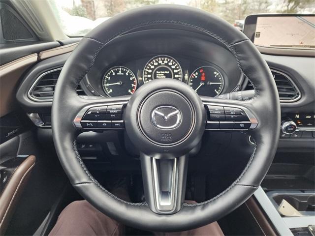 new 2025 Mazda CX-30 car, priced at $37,670