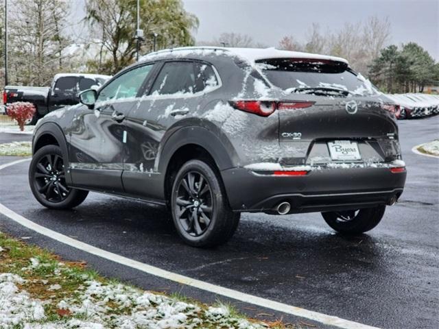 new 2025 Mazda CX-30 car, priced at $37,670