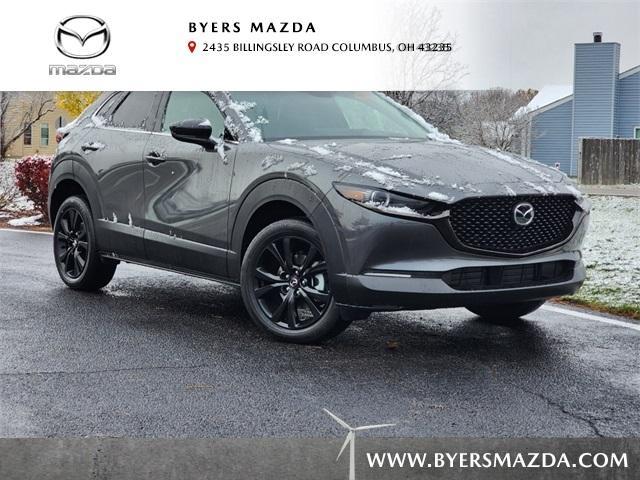 new 2025 Mazda CX-30 car, priced at $37,670