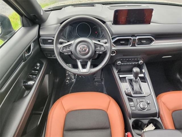 new 2025 Mazda CX-5 car, priced at $40,710