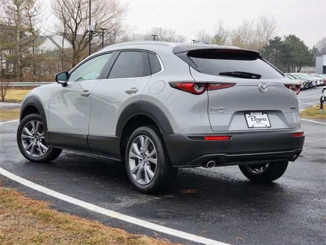 new 2025 Mazda CX-30 car, priced at $34,835