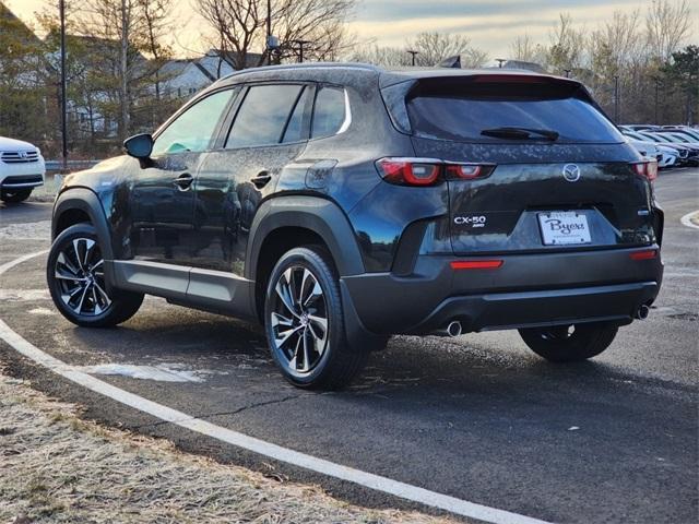 new 2025 Mazda CX-50 Hybrid car, priced at $41,880