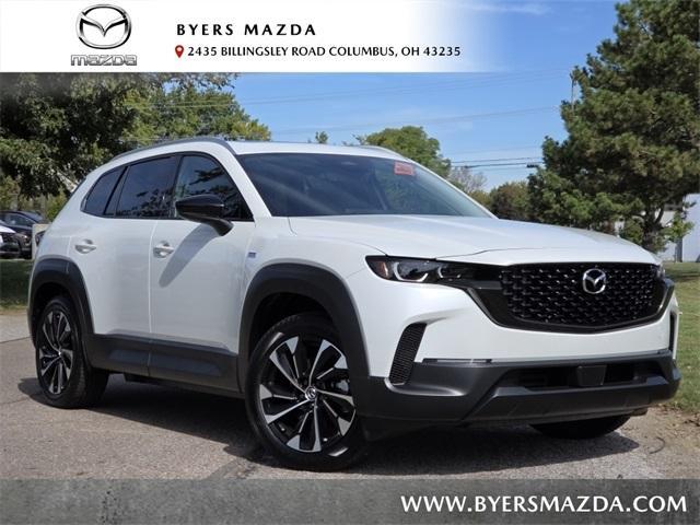 new 2025 Mazda CX-50 Hybrid car, priced at $42,835