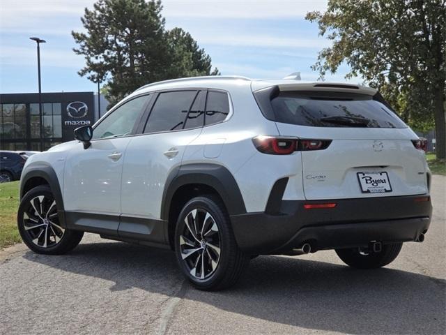 new 2025 Mazda CX-50 Hybrid car, priced at $42,835