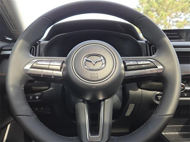 new 2025 Mazda CX-50 Hybrid car, priced at $42,835