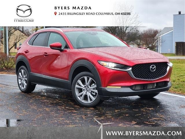 used 2022 Mazda CX-30 car, priced at $24,764