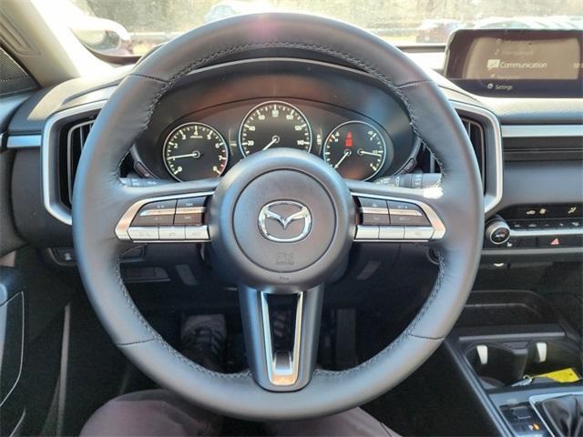 new 2024 Mazda CX-50 car, priced at $33,850