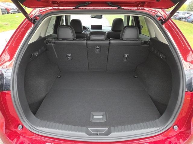 new 2025 Mazda CX-5 car, priced at $33,820
