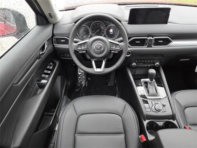 new 2025 Mazda CX-5 car, priced at $33,820