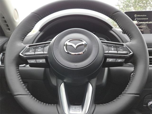 new 2025 Mazda CX-5 car, priced at $33,820