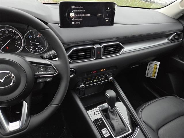 new 2025 Mazda CX-5 car, priced at $33,820