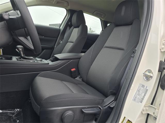new 2025 Mazda CX-30 car, priced at $27,480