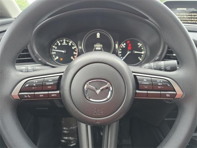 new 2025 Mazda CX-30 car, priced at $27,480