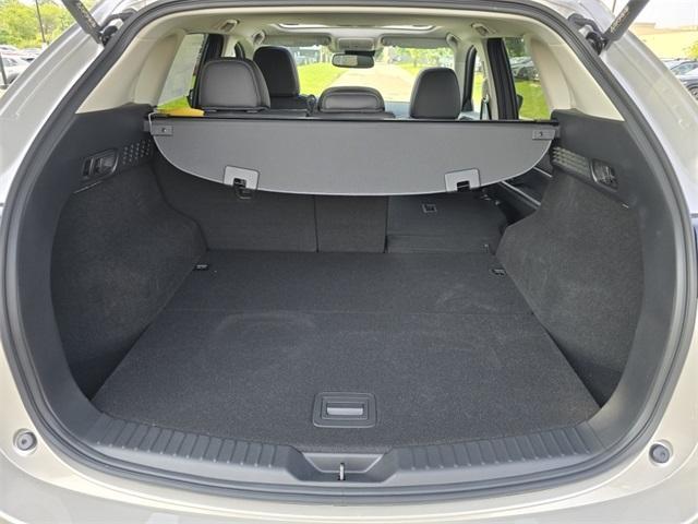 new 2025 Mazda CX-5 car, priced at $37,450