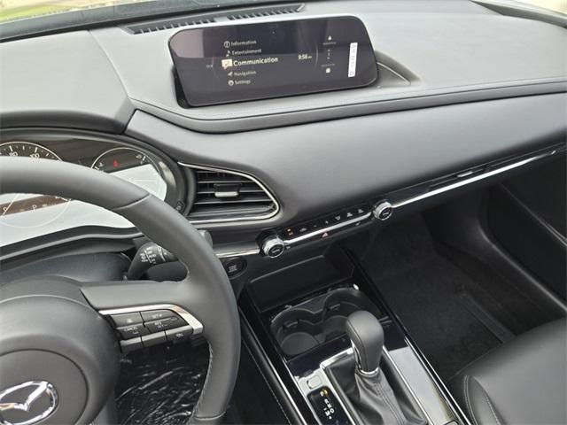 new 2025 Mazda CX-30 car, priced at $31,190