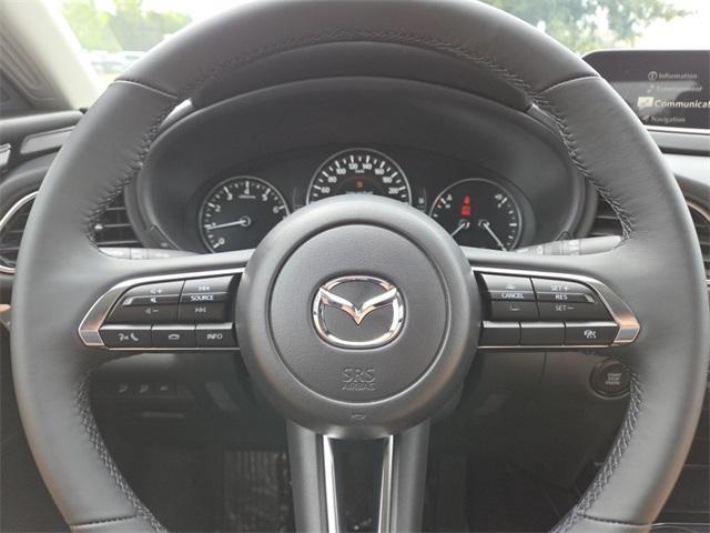 new 2025 Mazda CX-30 car, priced at $31,010