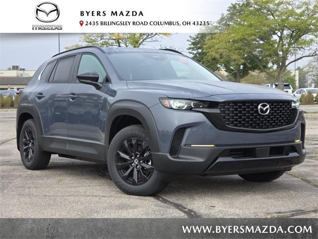 new 2025 Mazda CX-50 Hybrid car, priced at $39,645