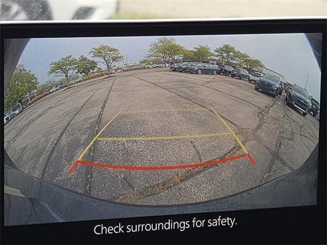 new 2025 Mazda CX-50 Hybrid car, priced at $37,827