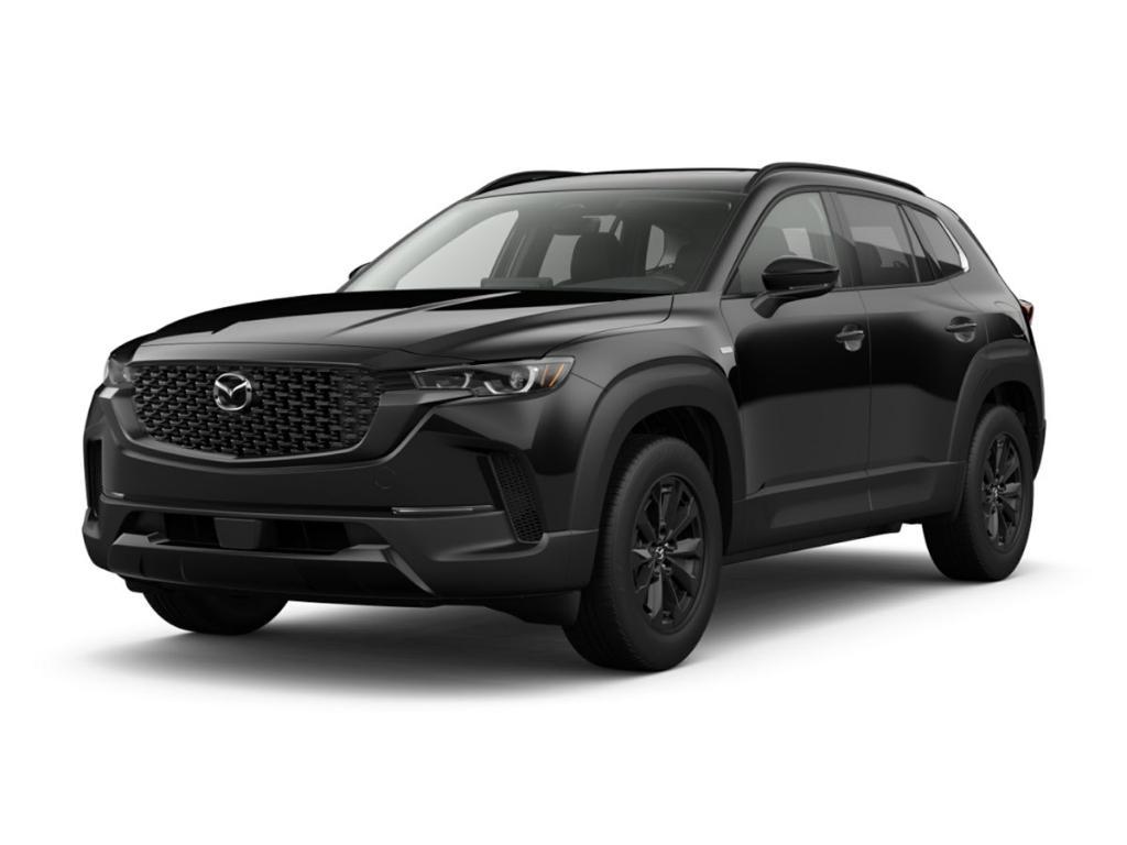 new 2025 Mazda CX-50 Hybrid car, priced at $39,645