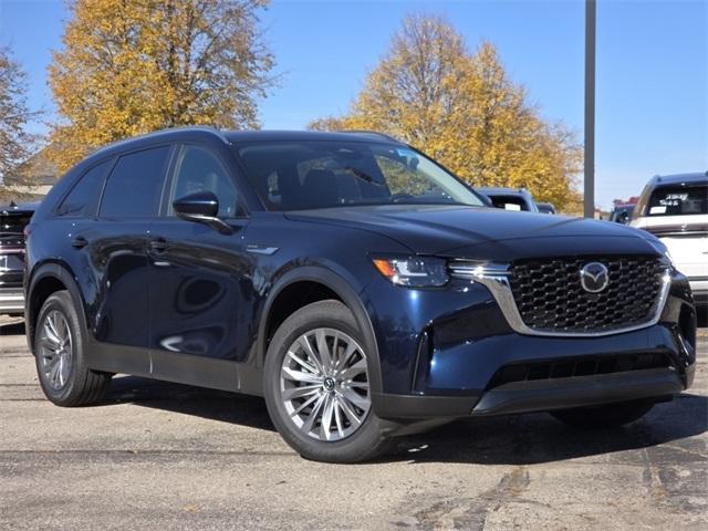 new 2026 Mazda CX-90 car, priced at $40,405