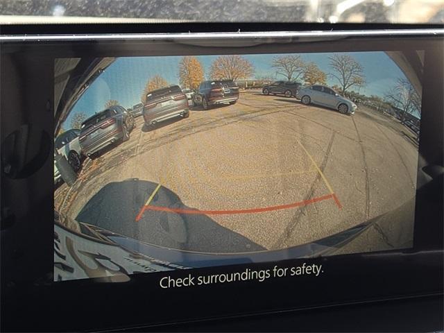 new 2026 Mazda CX-90 car, priced at $40,405