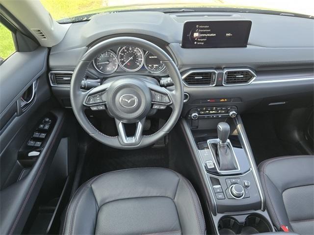 used 2023 Mazda CX-5 car, priced at $28,599