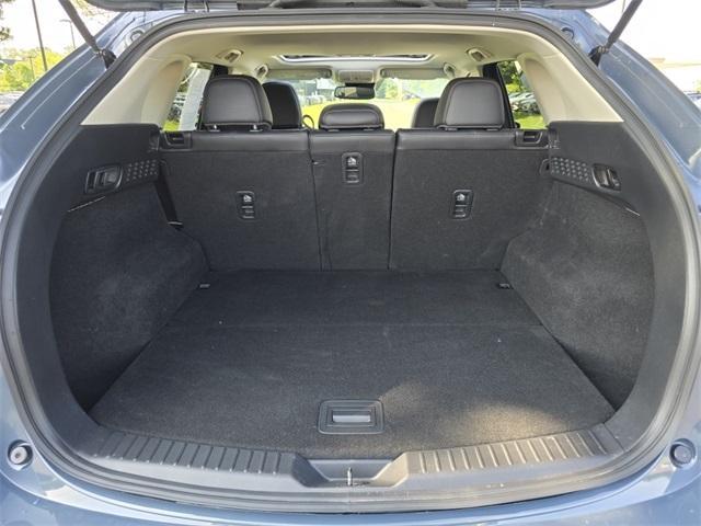 used 2023 Mazda CX-5 car, priced at $28,599