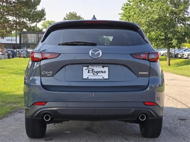 used 2023 Mazda CX-5 car, priced at $28,599