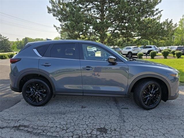 used 2023 Mazda CX-5 car, priced at $28,599