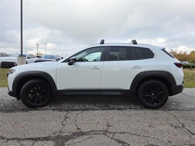 used 2025 Mazda CX-50 car, priced at $31,595