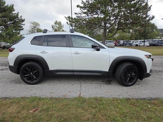 used 2025 Mazda CX-50 car, priced at $31,595