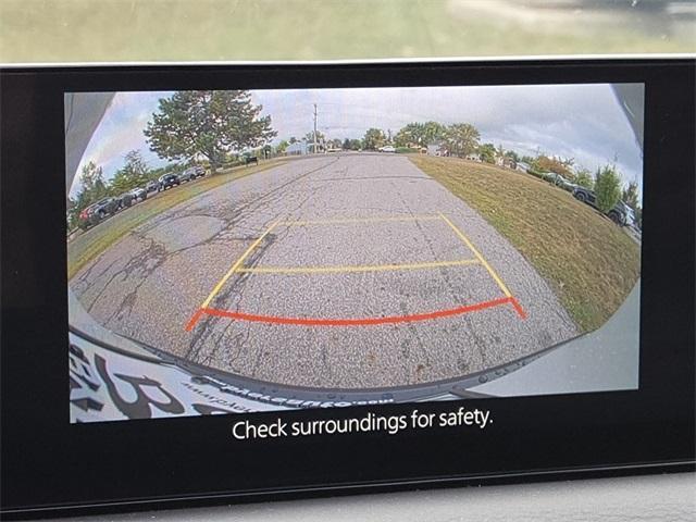 used 2025 Mazda CX-50 car, priced at $31,595