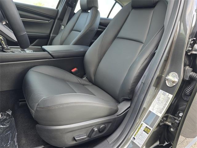 new 2025 Mazda Mazda3 car, priced at $29,275