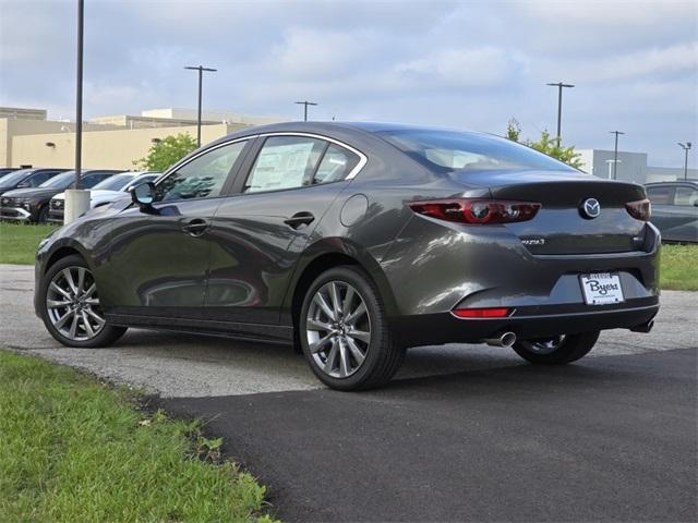new 2025 Mazda Mazda3 car, priced at $29,275