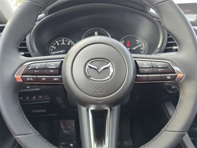 new 2025 Mazda Mazda3 car, priced at $29,275