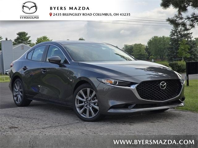 new 2025 Mazda Mazda3 car, priced at $29,275