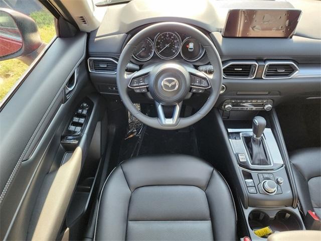 new 2024 Mazda CX-5 car, priced at $31,440