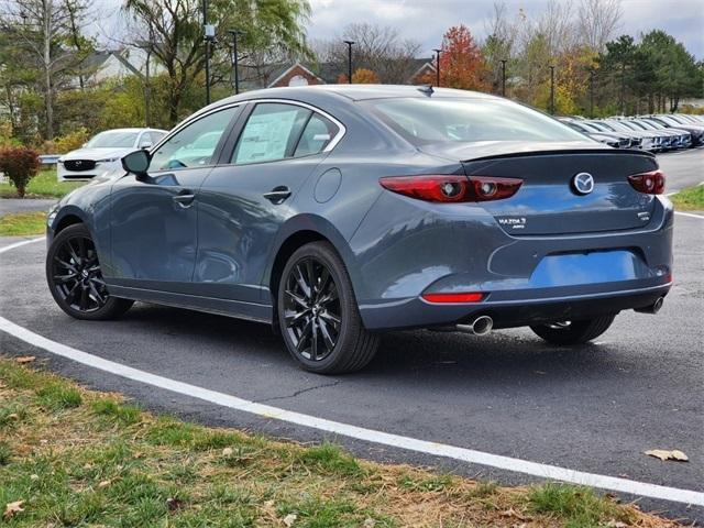 new 2025 Mazda Mazda3 car, priced at $37,975