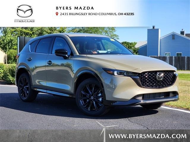 new 2024 Mazda CX-5 car, priced at $39,265