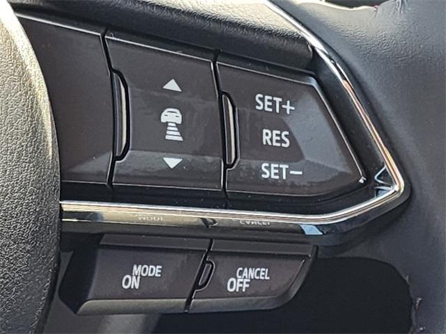 used 2023 Mazda CX-5 car, priced at $30,989