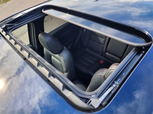used 2023 Mazda CX-5 car, priced at $30,989