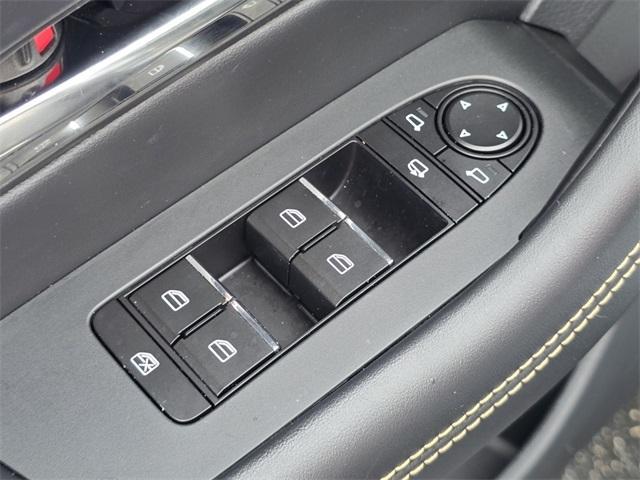 used 2024 Mazda CX-90 car, priced at $41,895