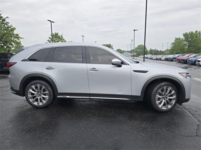 used 2024 Mazda CX-90 car, priced at $41,895