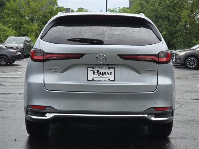 used 2024 Mazda CX-90 car, priced at $41,895