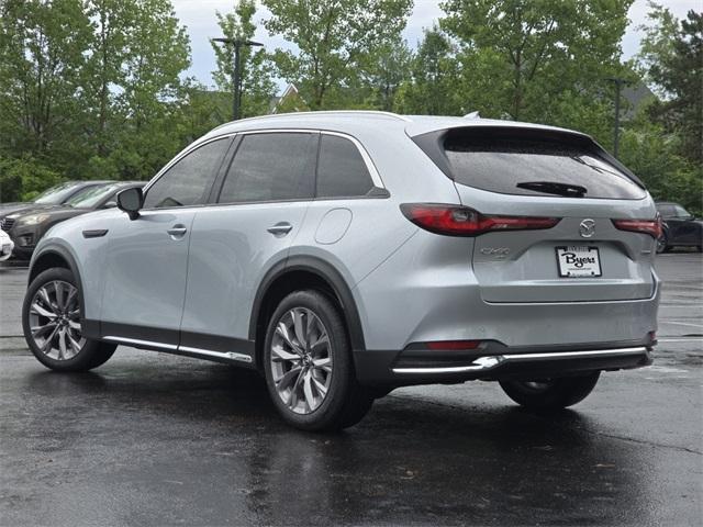 used 2024 Mazda CX-90 car, priced at $41,895