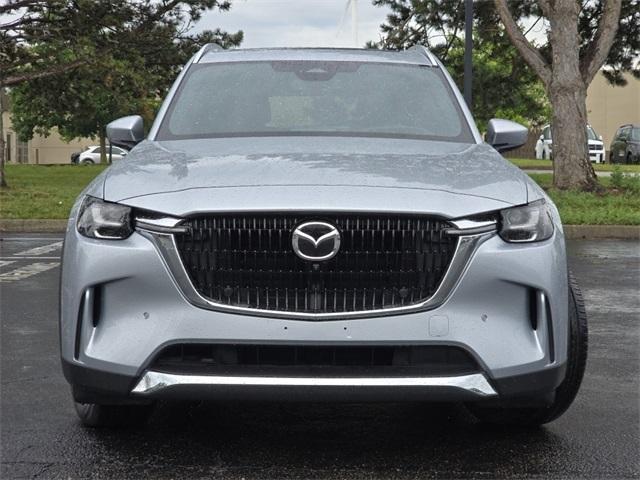 used 2024 Mazda CX-90 car, priced at $41,895