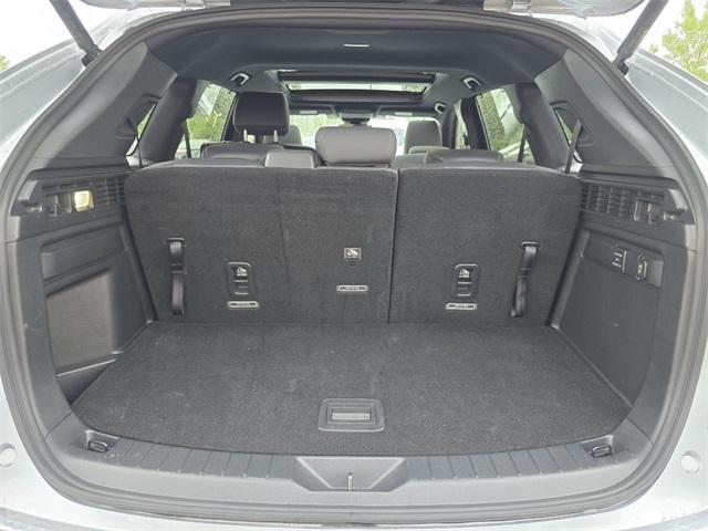 used 2024 Mazda CX-90 car, priced at $41,895